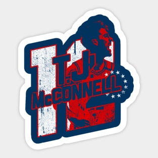 TJ Sticker